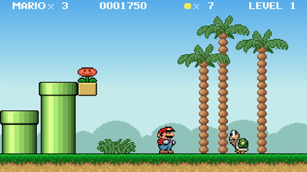 Melhores jogos do Mario Bros para jogar no celular gratuitamente