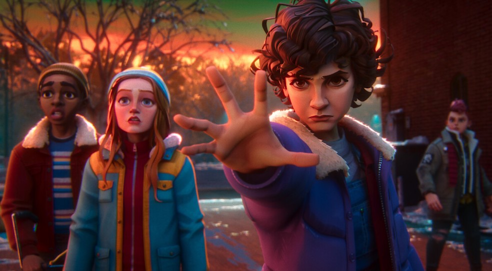  Divulgação/Netflix