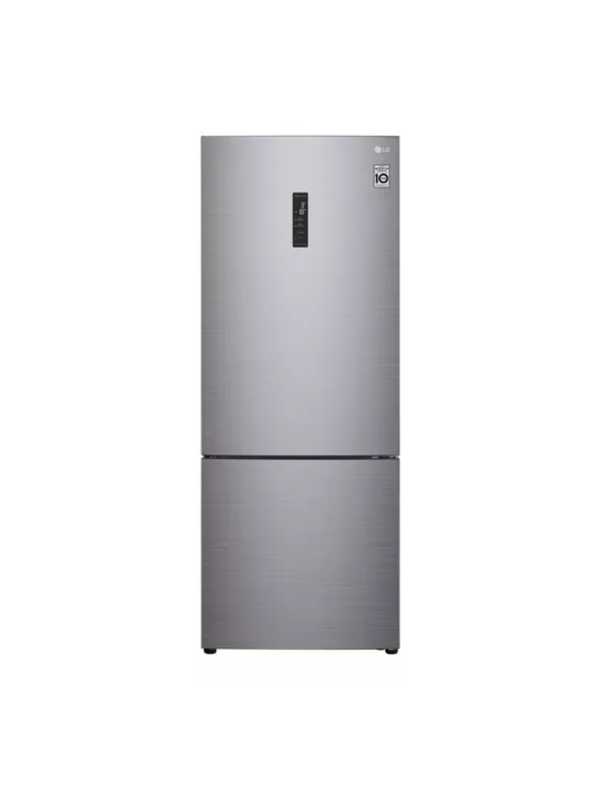 Geladeira Inverse LG Gcb569nll