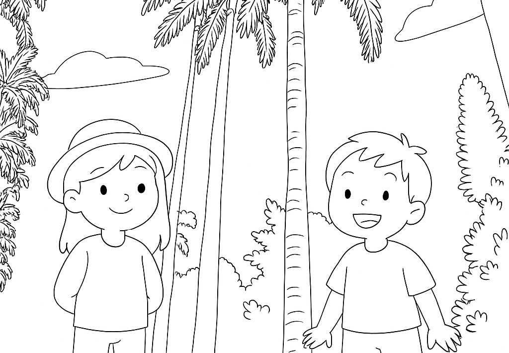 Bobbie Goods: transforme qualquer foto em desenho para colorir com o ChatGPT