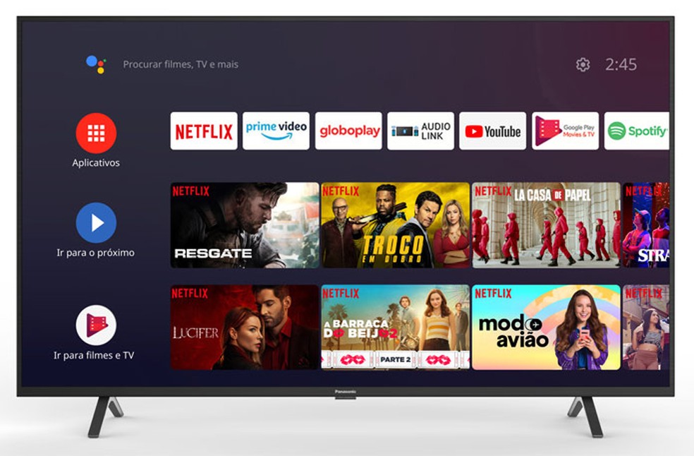 Como instalar Play Store na smart TV Samsung - 2 Soluções comprovadas -  Casa Web TV