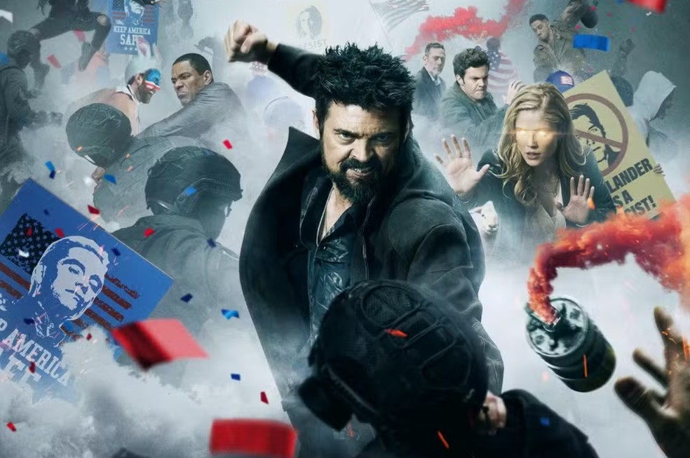  Divulgação/Prime Video