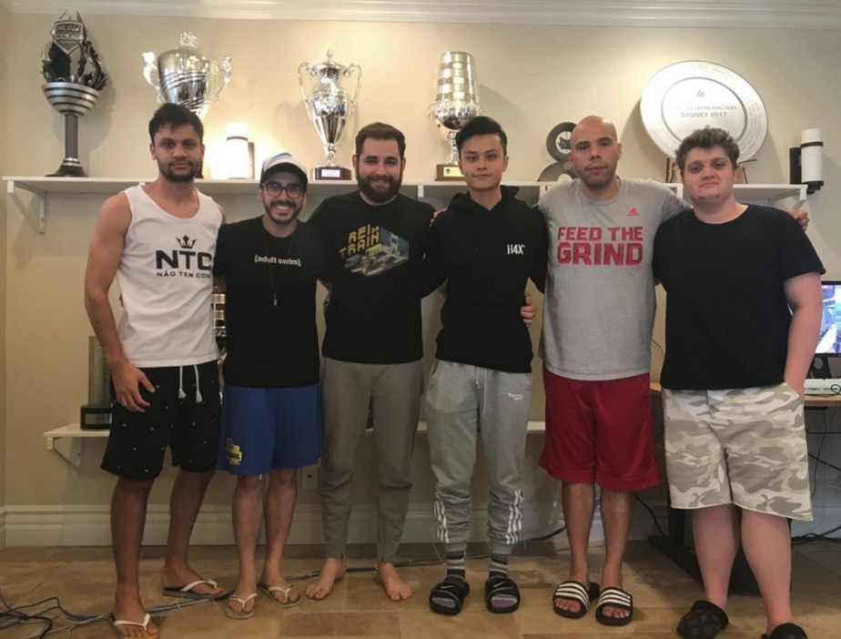 CS:GO: saiba como foi a estreia de Stewie2K pela SK Gaming