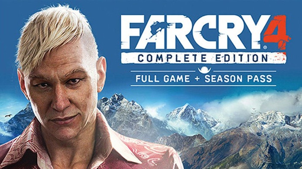 Far Cry® 4 Season Pass