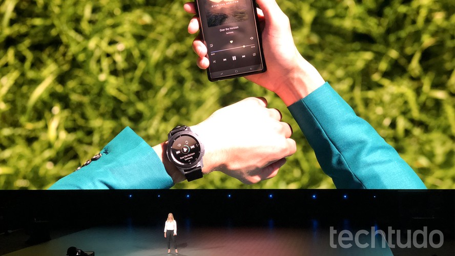 Latest samsung 2025 watch 2018