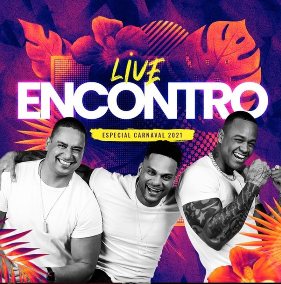 Confira a lista com todas as lives para se divertir no Carnaval