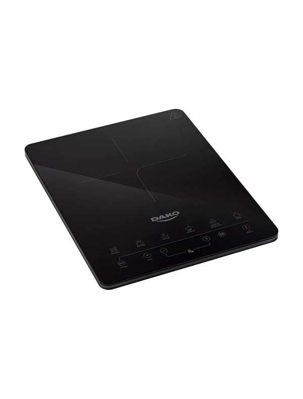 Cooktop De Indução Dako 1 Boca