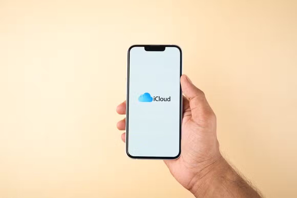 App requer conta no iCloud+ — Foto: Reprodução/Shutterstock