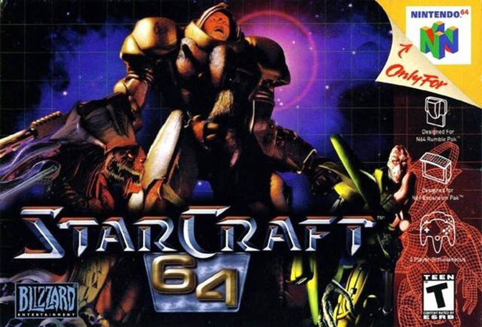 Diablo n64 clearance