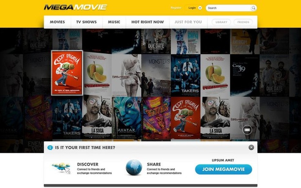 Mega, o novo Megaupload, atinge 100 mil registros em uma hora