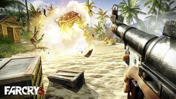 Far Cry 3, Portal 2 e mais: veja os melhores jogos FPS para Xbox 360