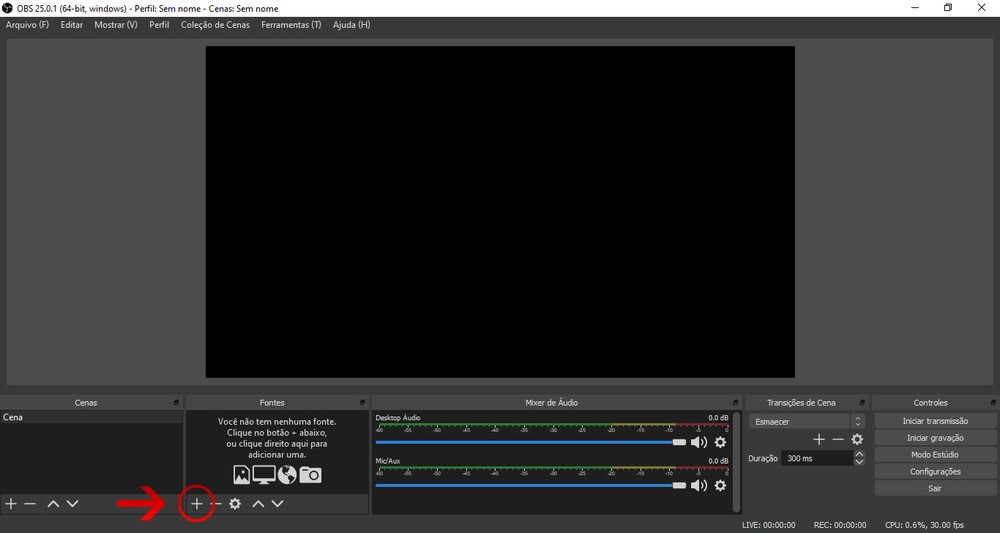 OBS Studio: tutorial de como fazer download, configurar e usar o software