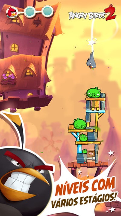 Angry Birds 2 e Free Fire chegam ao Google Play Games para PC 
