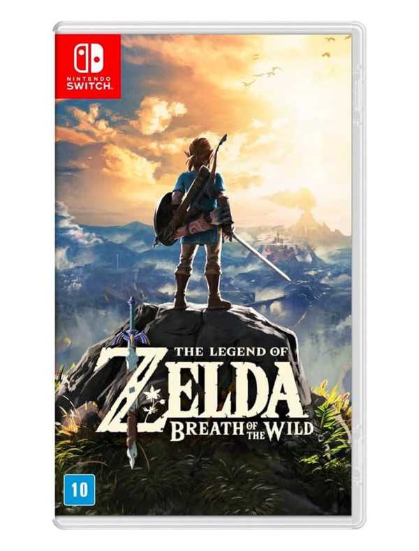 The Legend Of Zelda - Nintendo Switch