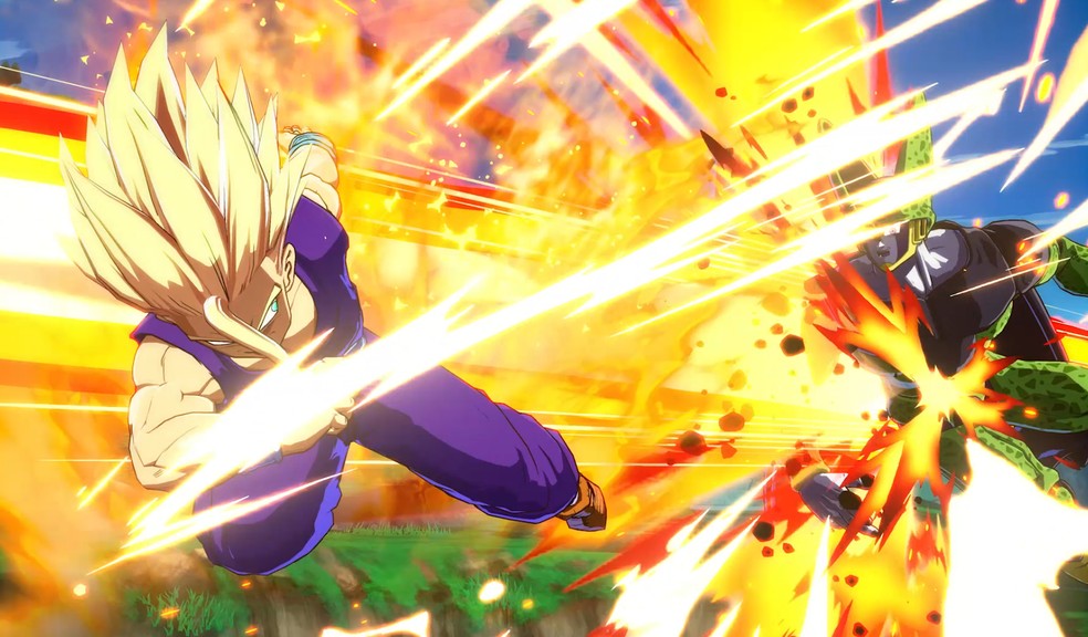 Dragon Ball FighterZ é o melhor jogo de luta da série; veja teste na E3 2017