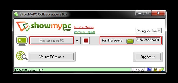 Como usar ShowMyPC?