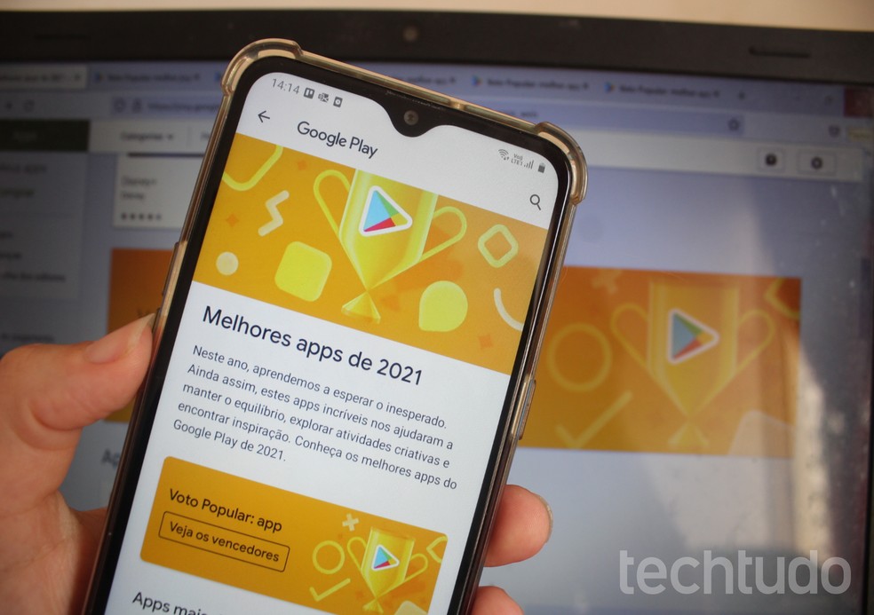 Google Play: vote nos melhores apps e jogos do Android - TecMundo