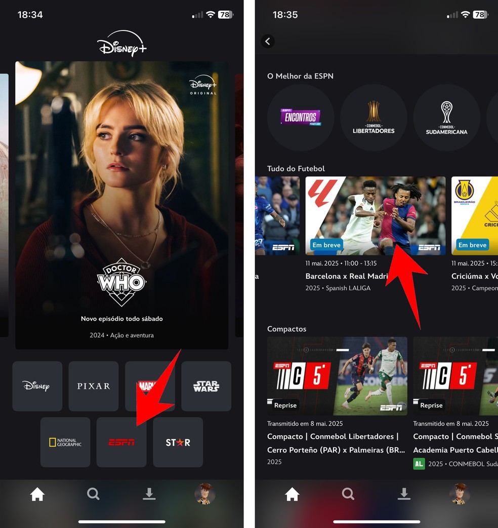  Reprodução/Rodrigo Fernandes