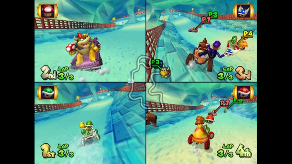  Reprodução/Nintendo