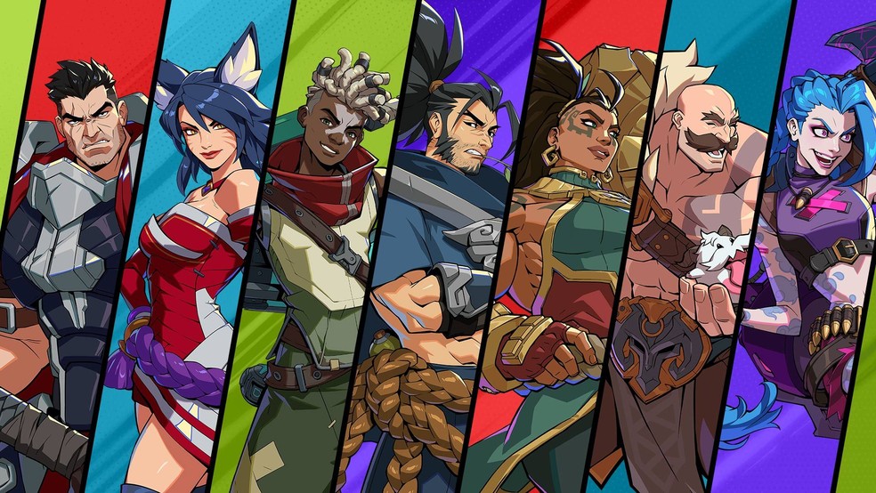  Divulgação/Riot Games