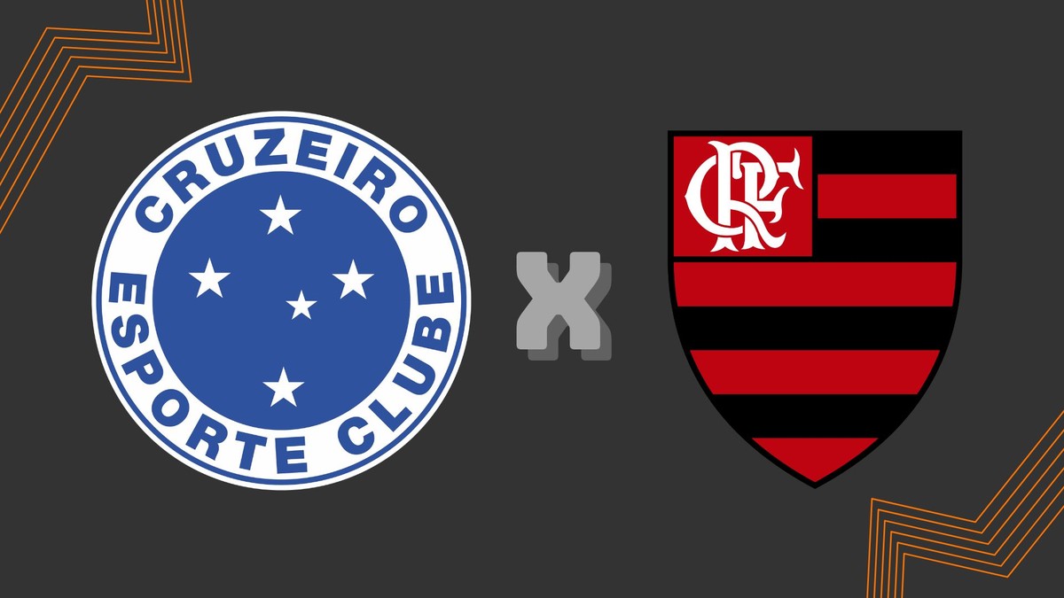 Cruzeiro x Flamengo ao vivo: horário e onde assistir ao jogo do Brasileirão