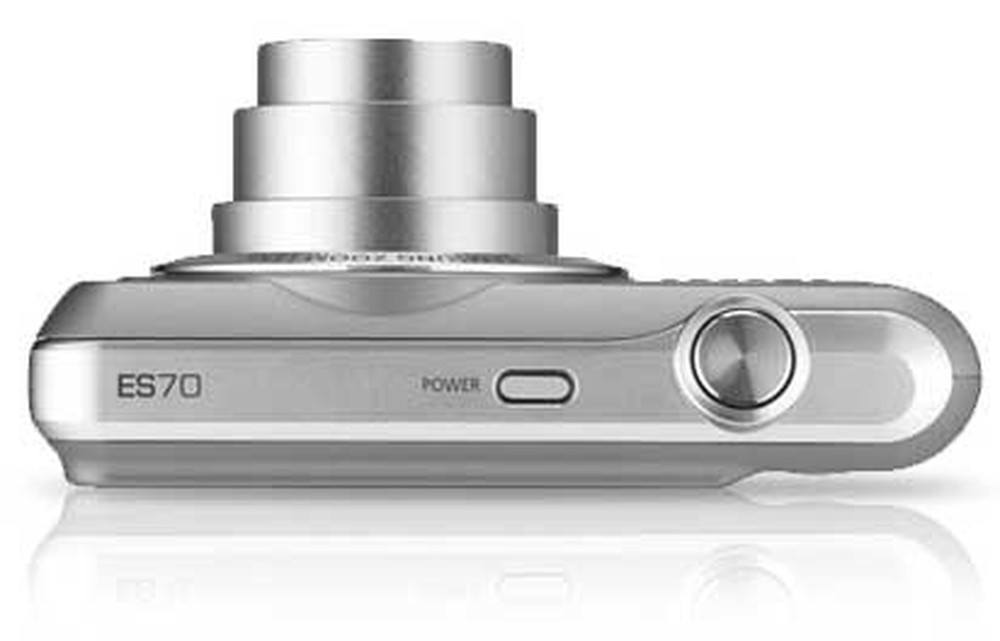 Review Samsung ES70