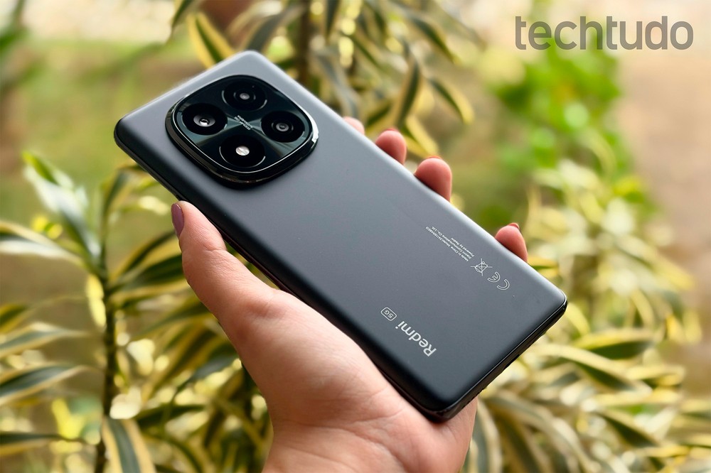Redmi Note 14 Pro 5G: veja ficha técnica e preço do celular Xiaomi