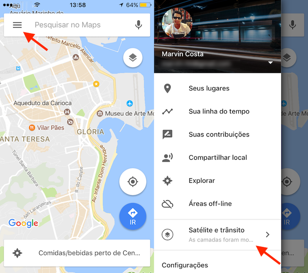 AR no Apple Maps seria uma 'virada de jogo' contra o Google Maps