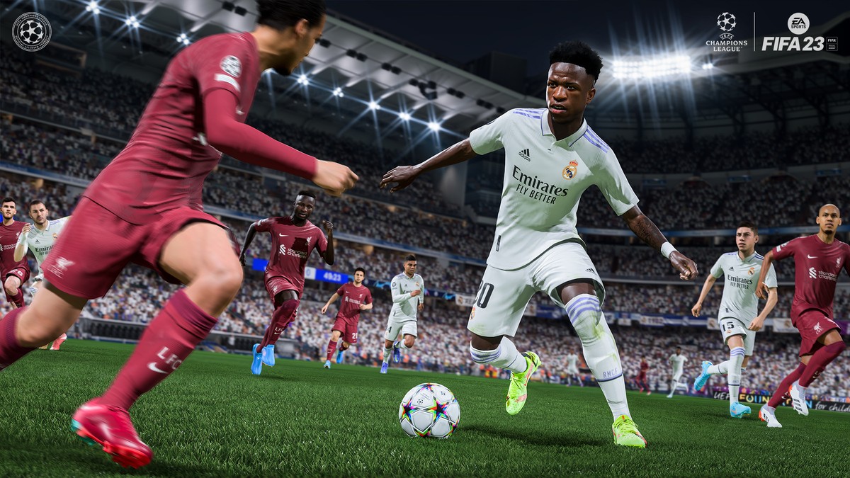 FIFA 23 chega a 30 de setembro com crossplay