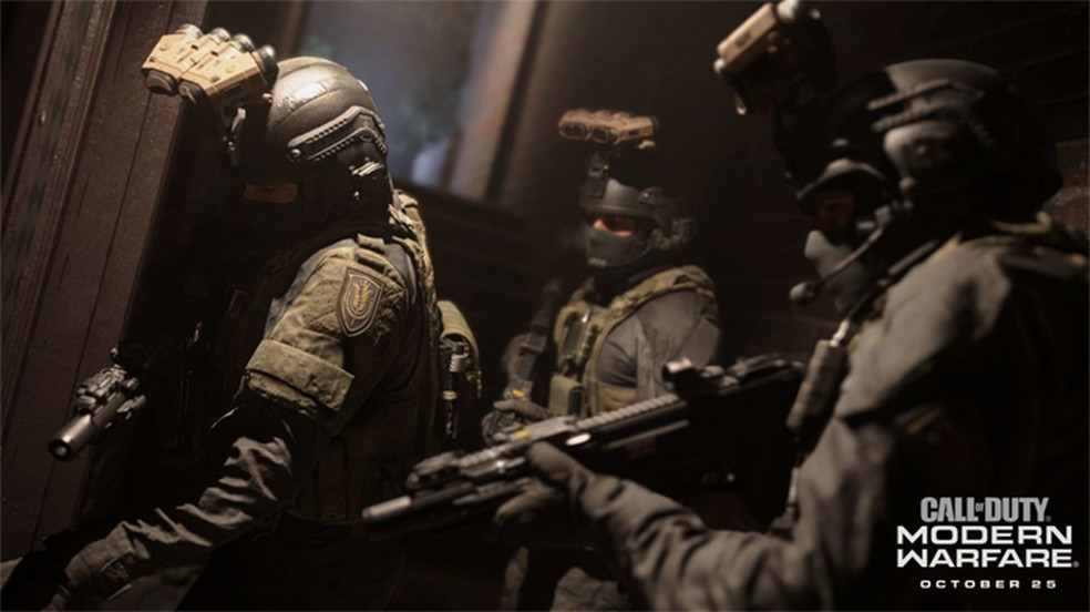 Call of Duty: Veja teaser da campanha de Modern Warfare II