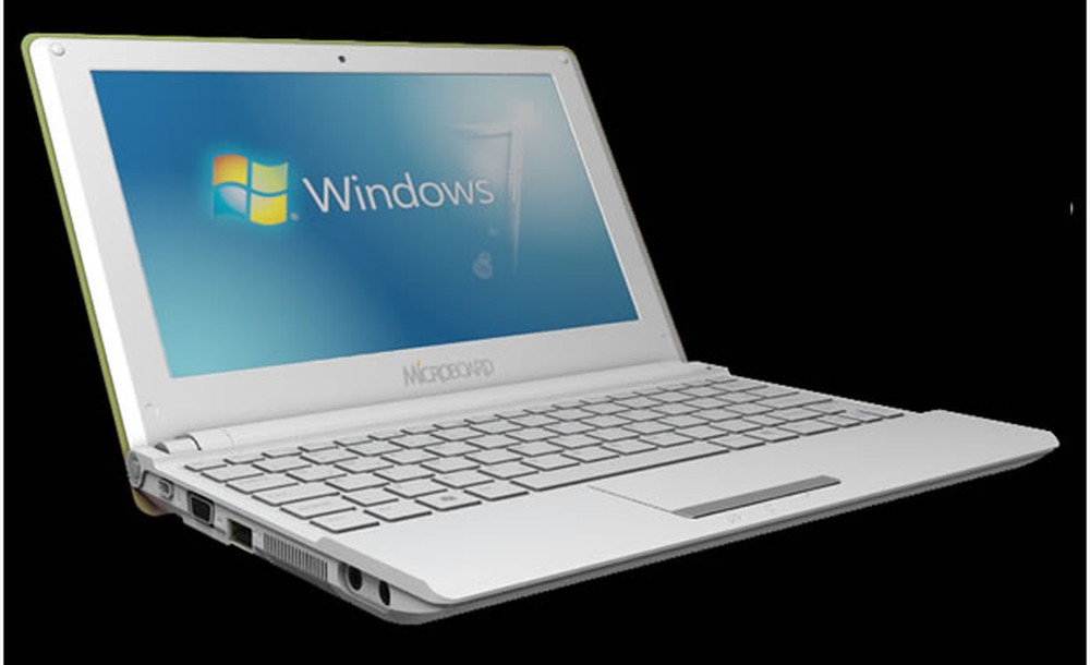 Review Netbook Microboard