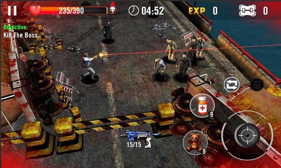 Download do APK de Cobertura crítica multiplayer tiro offline jogos para  Android