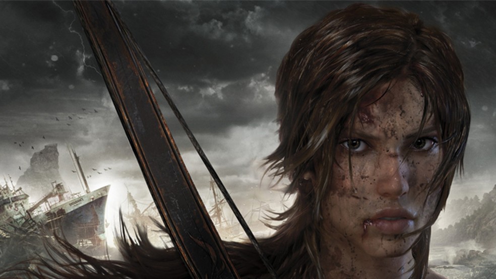 Quem é a nova Lara Croft de Tomb Raider: A Origem?