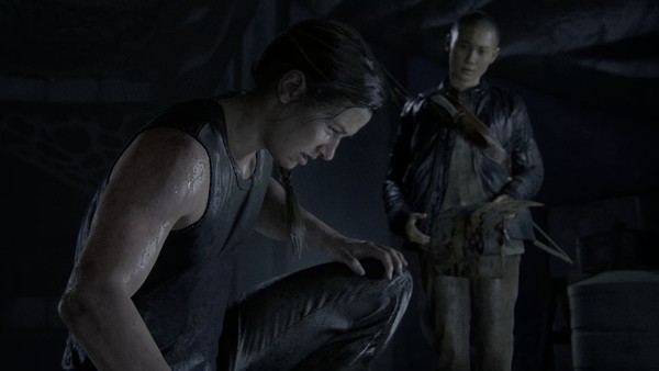 The Last Of Us Part II - Parte 14! Abby Quase Morreu! A Fuga dos Cicatrizes  com Nossos Novos Amigos! 