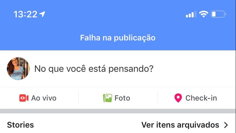 Facebook e Instagram fora do ar: redes apresentam erro no Brasil e no mundo