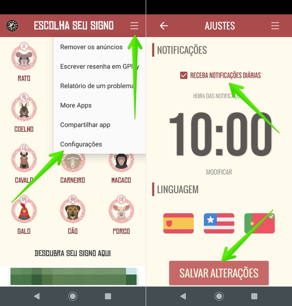 Como descobrir seu signo no horóscopo chinês pelo celular