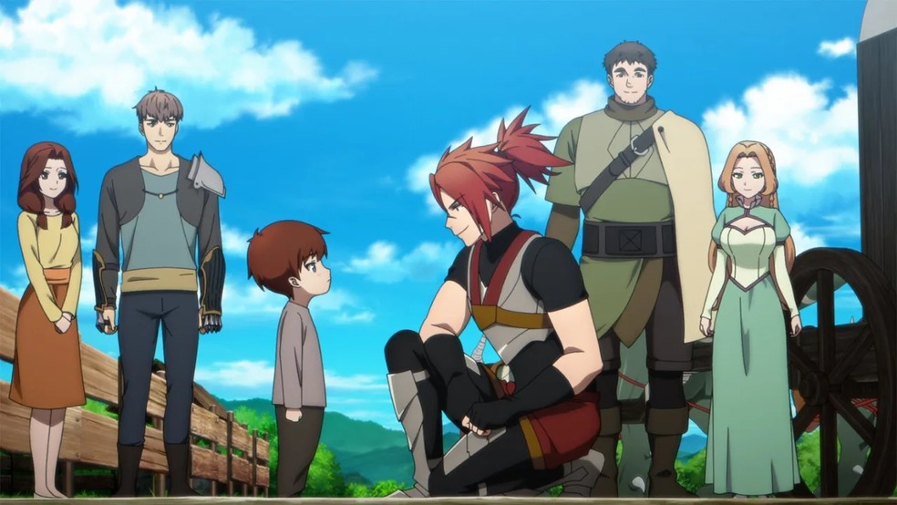  Divulgação/Crunchyroll