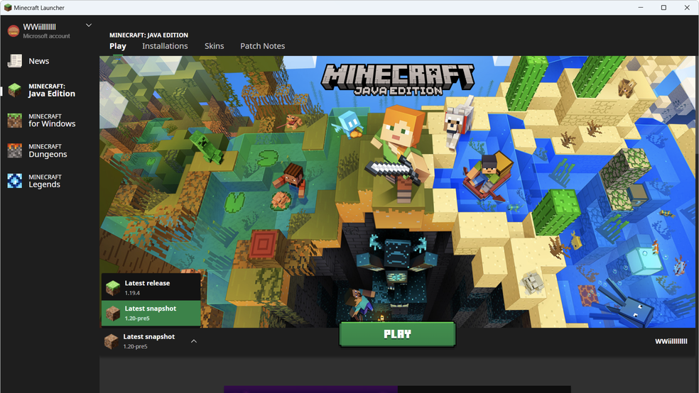 Baixar Minecraft 1.20 ainda dá? Veja o que muda na versão mais recente