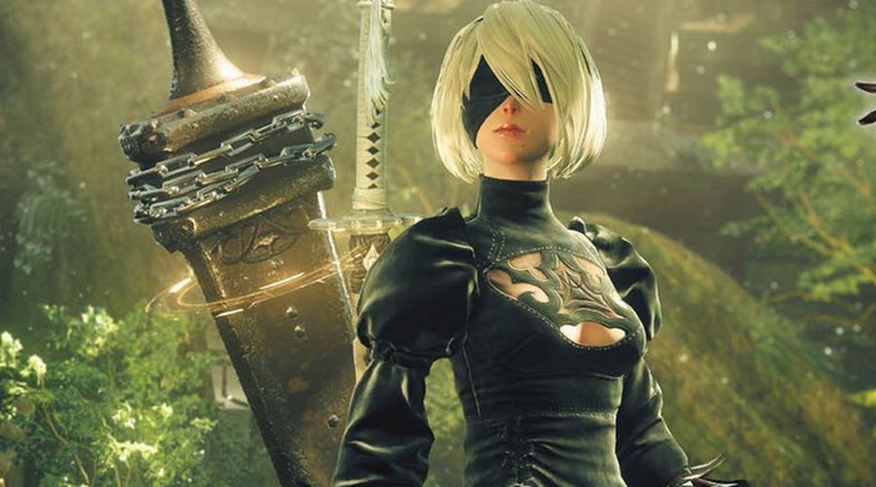 Nier: Automata e Ghost Recon são destaques nos trailers da semana