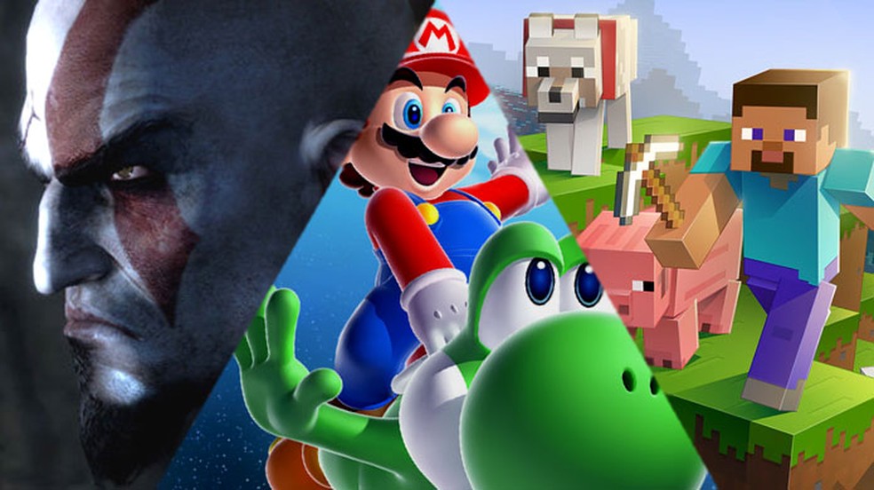 Os 10 melhores 'games' lançados nos 10 anos do Xbox 360