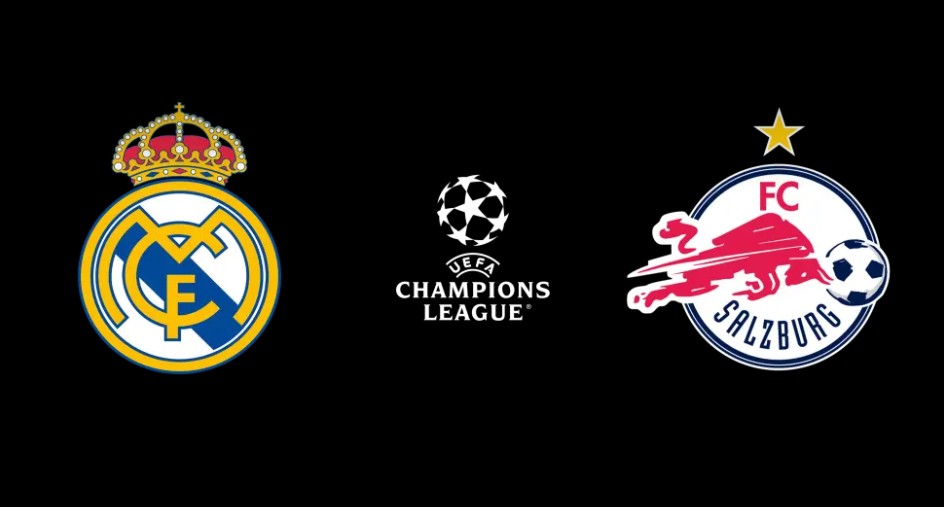 Real Madrid x RB Salzburg ao vivo: horário e onde assistir ao jogo da ...