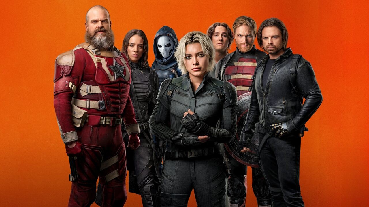 Quando Thunderbolts chega ao Disney+? Veja previsão de estreia