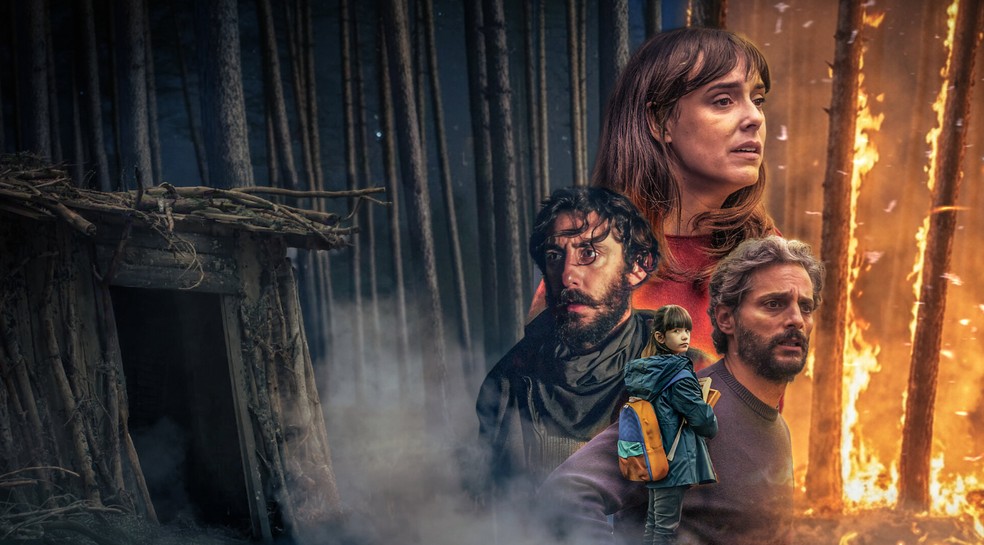  Divulgação/Netflix