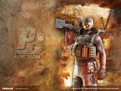 Download Point Blank - Baixar para PC Grátis