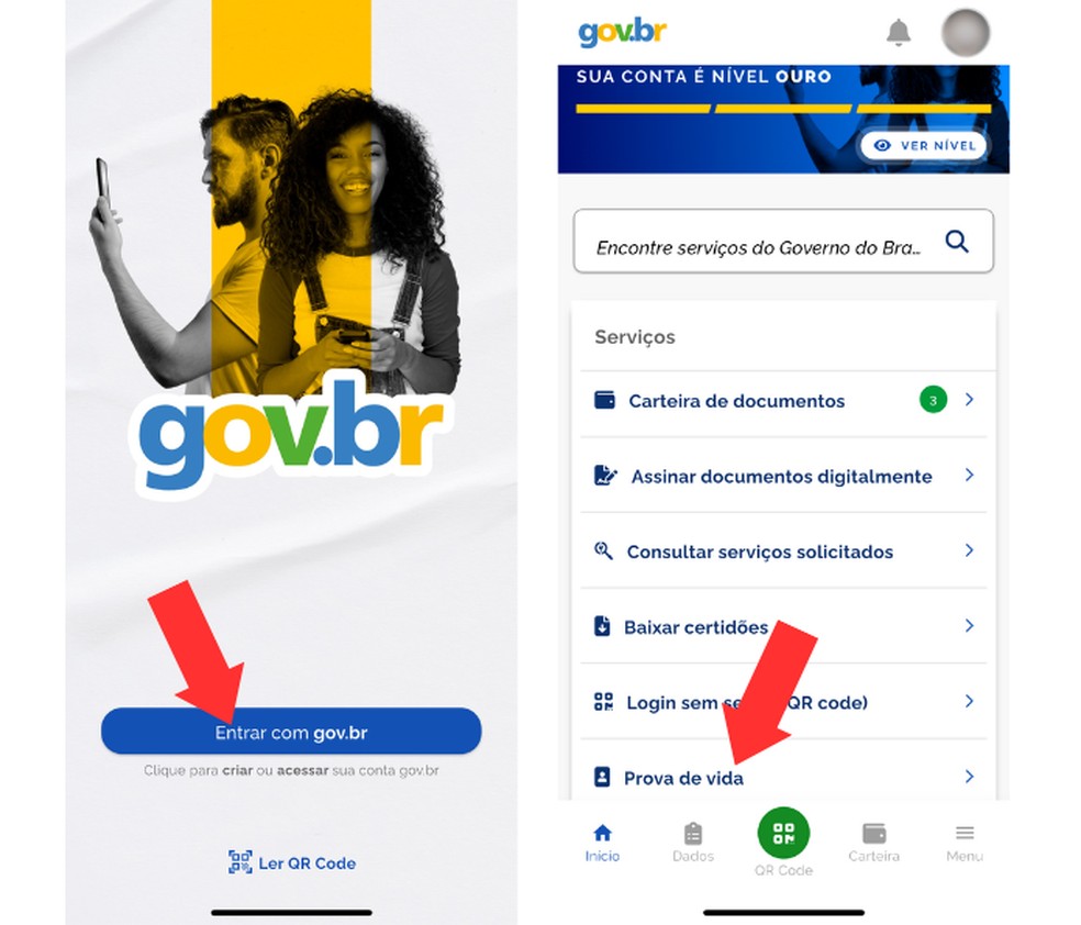  Reprodução/Mariana Tralback