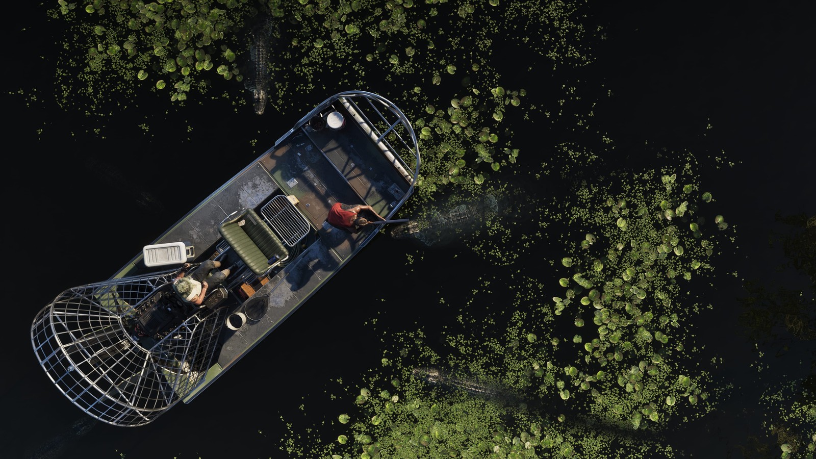 Grassrivers em GTA 6 — Foto: Divulgação/Rockstar