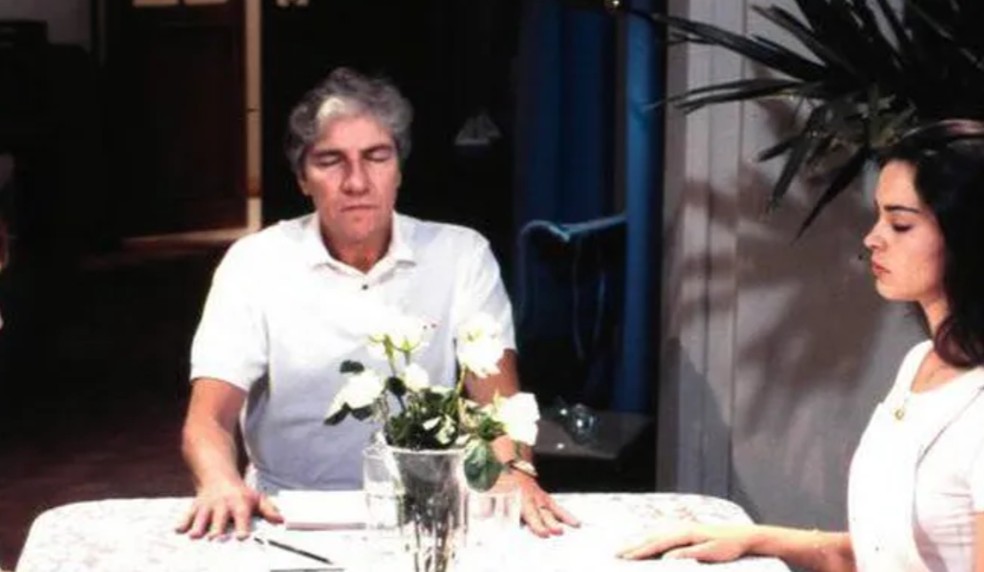  Reprodução/Memória Globo