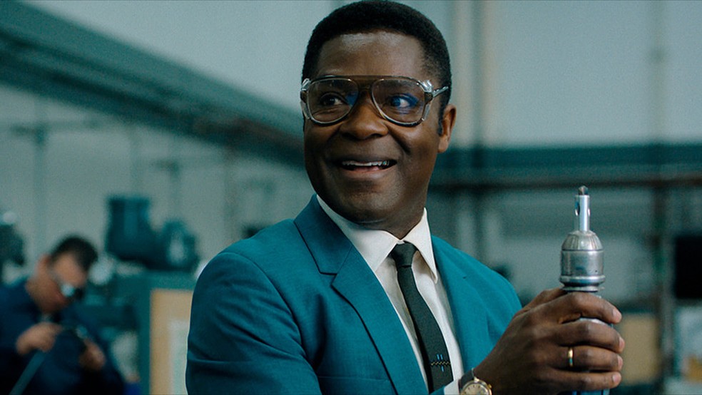 Vidas Processadas: comédia surrealista com David Oyelowo é um dos destaques de abril na Apple TV+ — Foto: Foto: Divulgação/Apple TV+