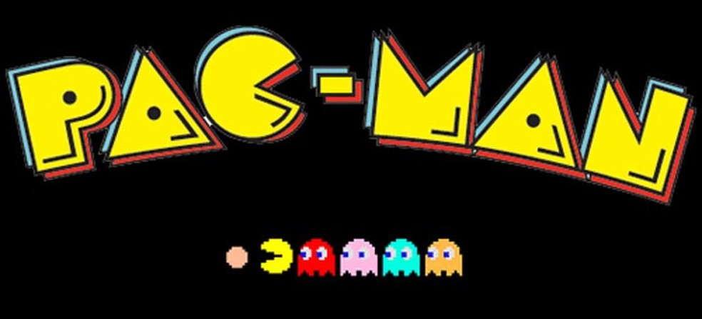 Logo do Google vira jogo do Pac-Man