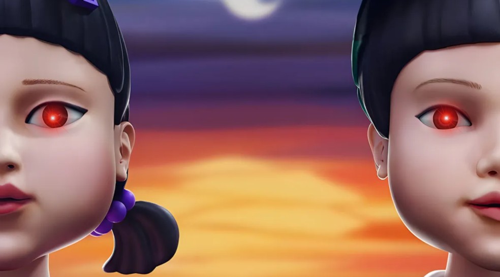  Reprodução/Sscapist Magazine/Edição Suellen Machado